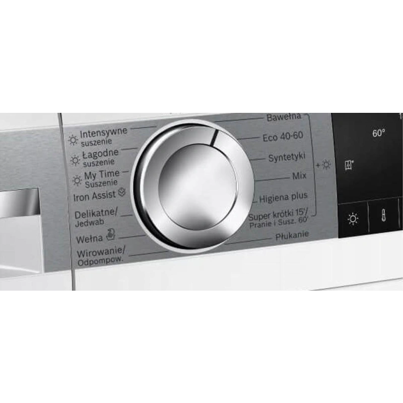 Стирально-сушильная машина Bosch WNA24401PL
