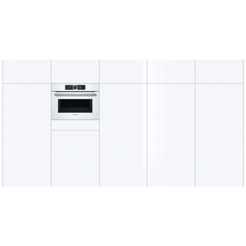 Компактный духовой шкаф Bosch CMG6764W1