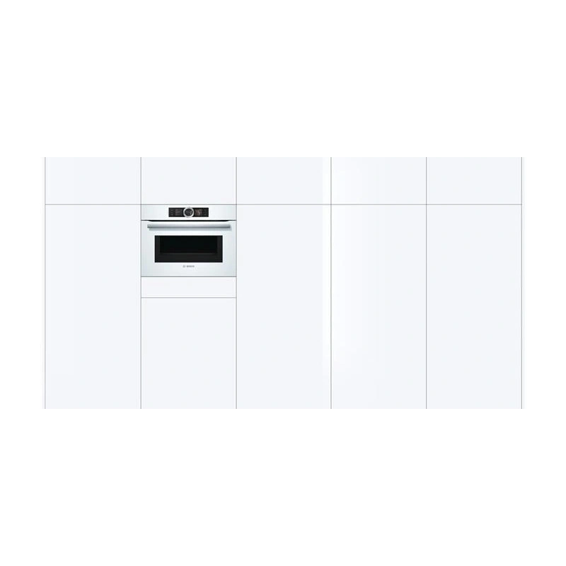 Компактный духовой шкаф Bosch CMG6764W1