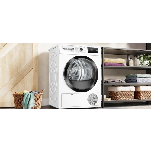 Сушильная машина Bosch WTH85V2KPL