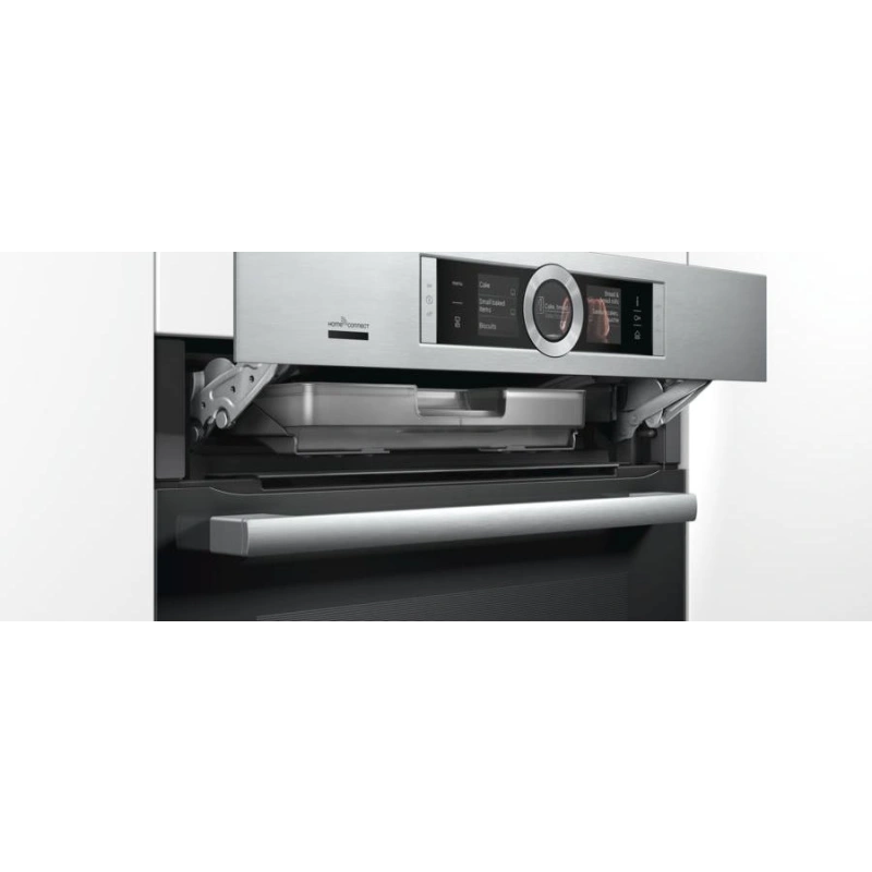 Духовой шкаф Bosch HRG636XS6