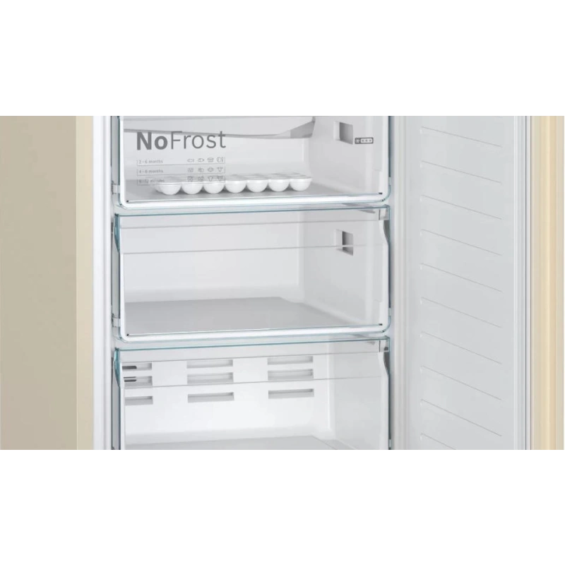 Двухкамерный холодильник Bosch KGN39XK28R