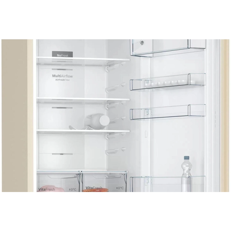 Двухкамерный холодильник Bosch KGN39XK27R