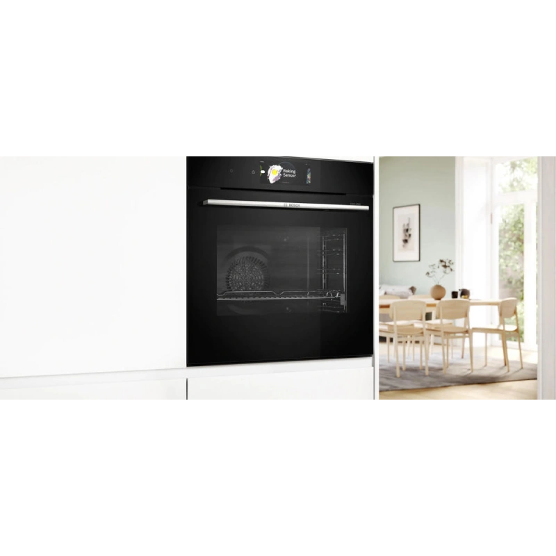 Духовой шкаф Bosch HBG778NB1