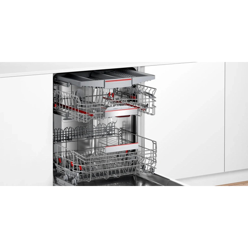 Встраиваемая посудомоечная машина Bosch SMI6ECS93E