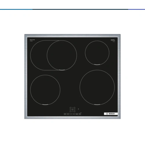 Индукционная варочная панель Bosch PIF645BB5E