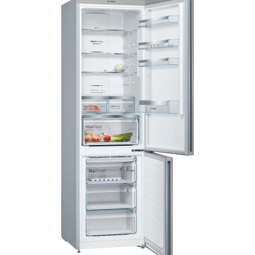 Двухкамерный холодильник Bosch KGN39JR3AR