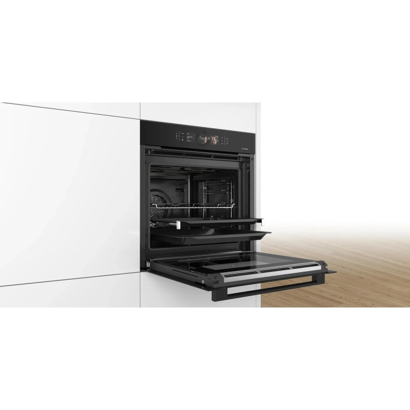 Духовой шкаф Bosch HBG8764C1