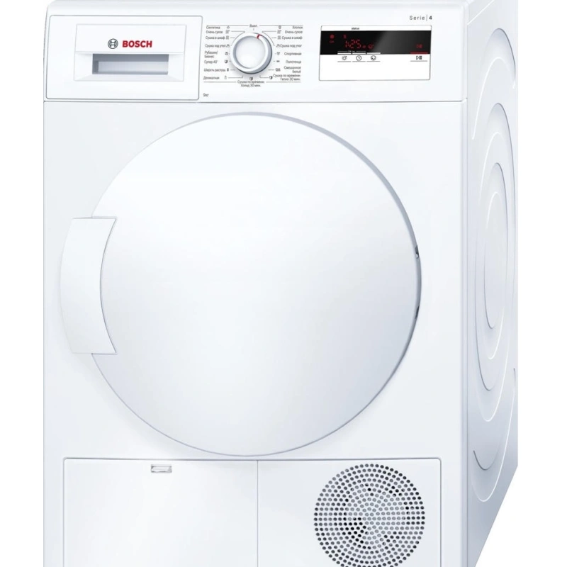 Сушильный автомат Bosch WTH 83000 OE
