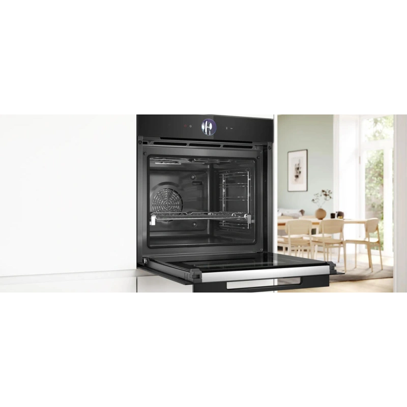 Духовой шкаф Bosch HRG976NB1