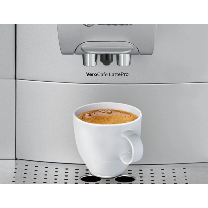 Кофемашина Bosch TES51521RW VeroCafe LattePro
