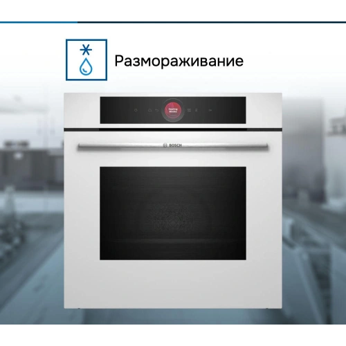 Духовой шкаф Bosch HBG7741W1