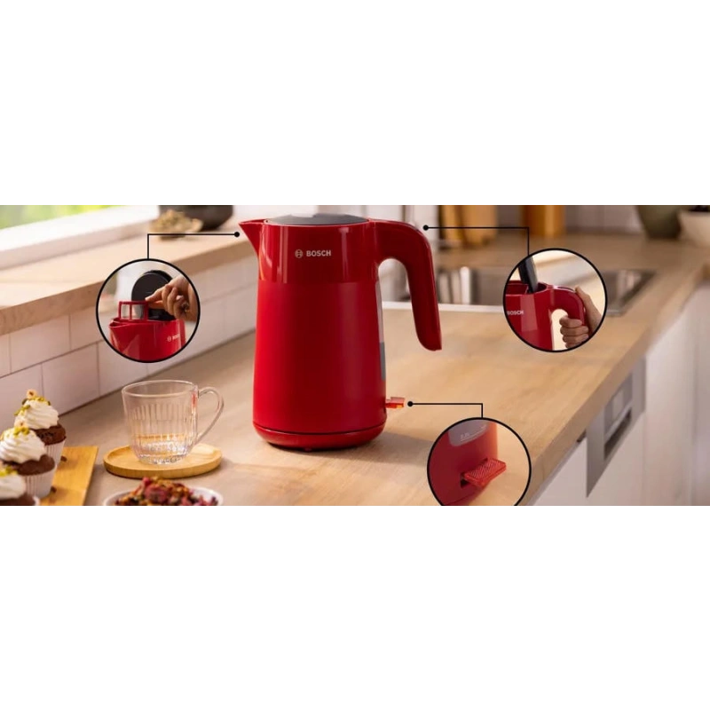 Чайник Bosch TWK2M164
