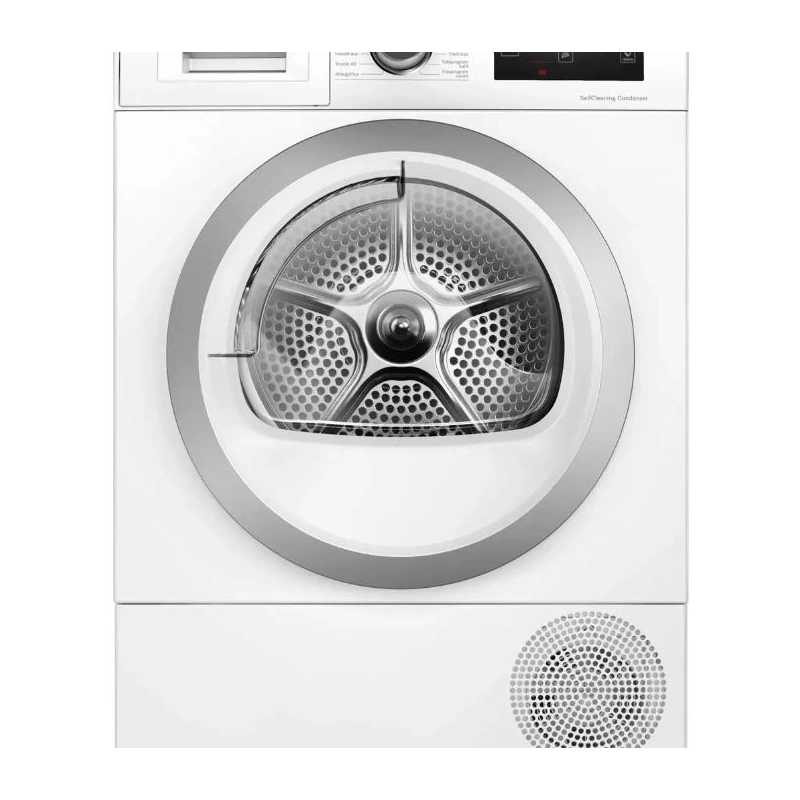 Комплект Bosch Serie 6 (WAU28PA0SN, WTU8769SSN, WTZ27410)