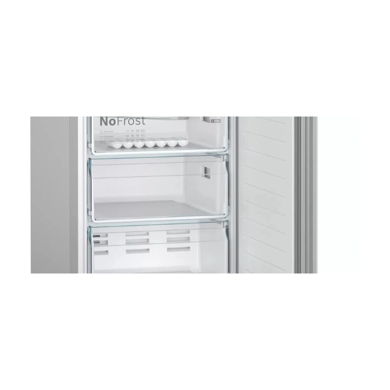 Двухкамерный холодильник Bosch KGN39LW32R