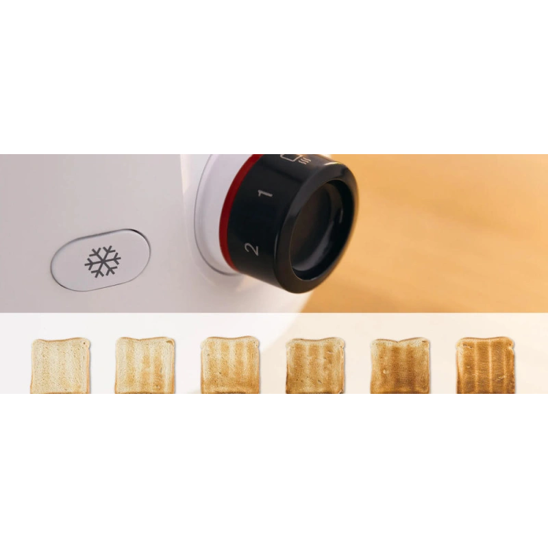 Тостер Bosch TAT2M121
