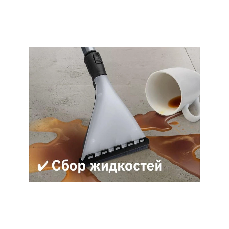 Пылесос Bosch BWD421PRO