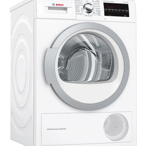 Сушильная машина Bosch WTW85461OE