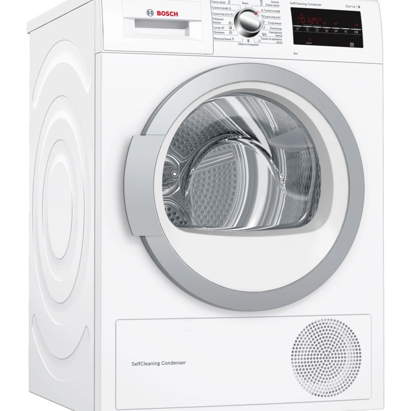 Сушильная машина Bosch WTW85461OE