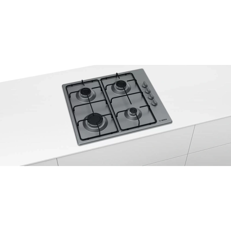 Газовая варочная панель Bosch PBP6C5B82O