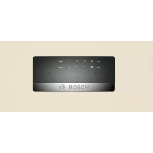 Двухкамерный холодильник Bosch KGN39XK28R