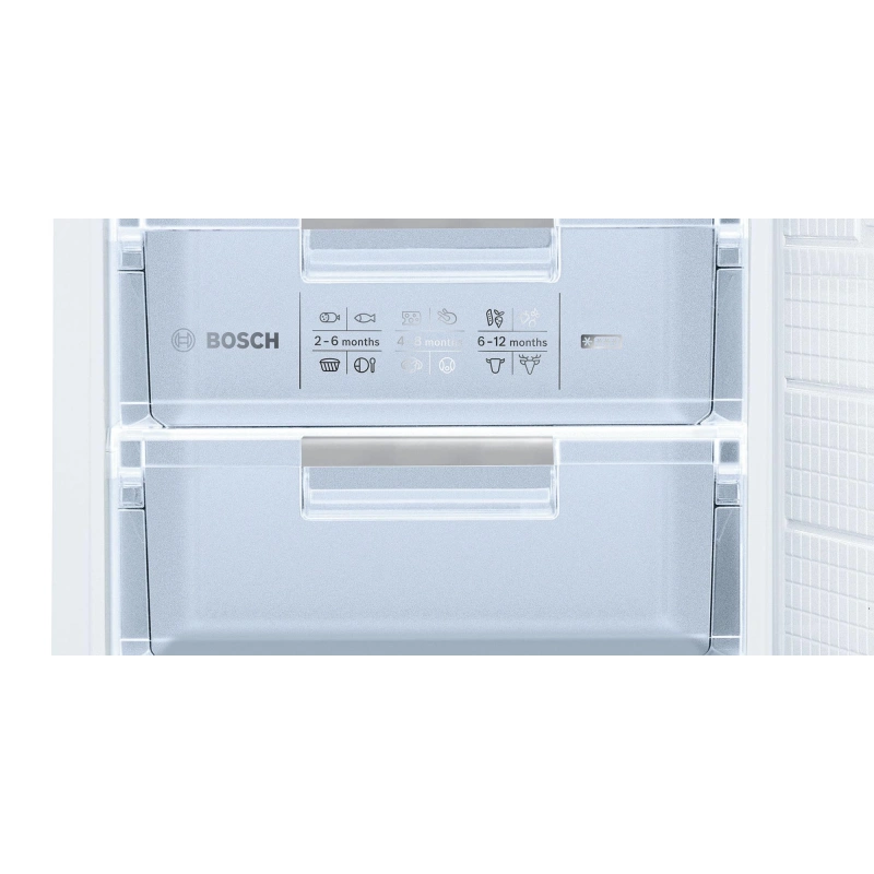 Встраиваемая морозильная камера Bosch GUD 15A50 RU