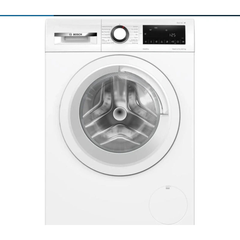 Стирально-сушильная машина Bosch WNA134L0SN