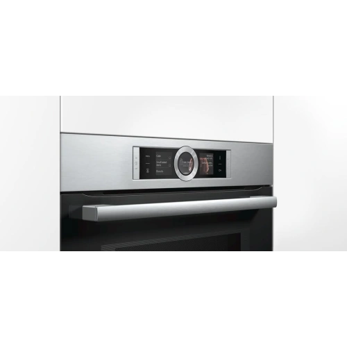 Компактный духовой шкаф Bosch CMG6764S1