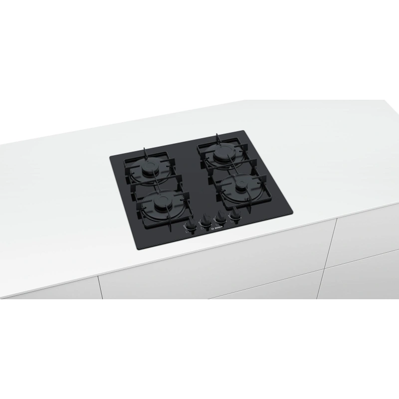 Газовая варочная панель Bosch PNP 6B6B80