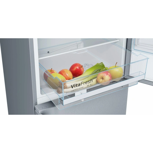 Двухкамерный холодильник Bosch KGV36XL2O