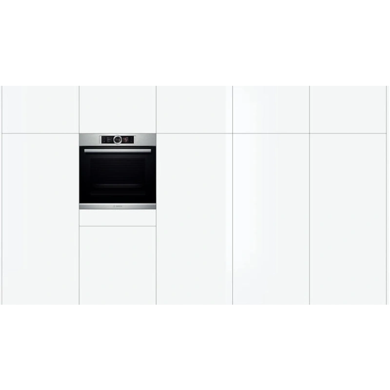Духовой шкаф Bosch HBG636LS1