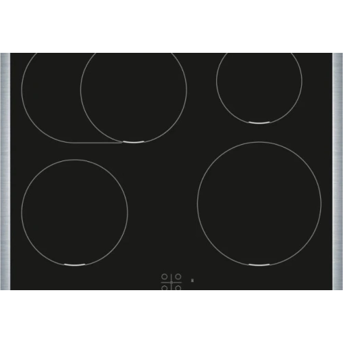 Индукционная варочная панель Bosch PIF645BB5E