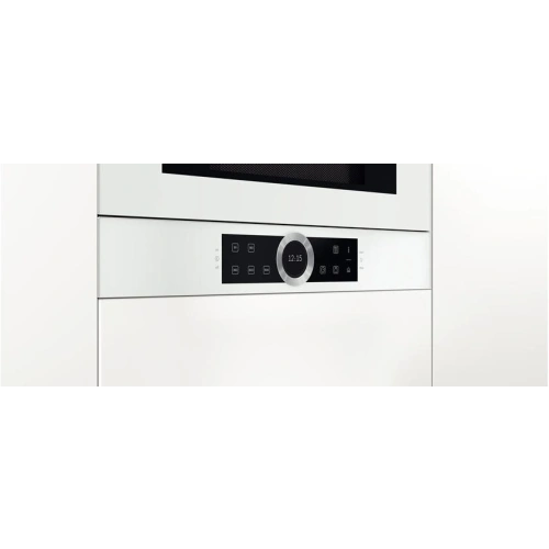 Встраиваемая микроволновая печь Bosch BFL634GW1