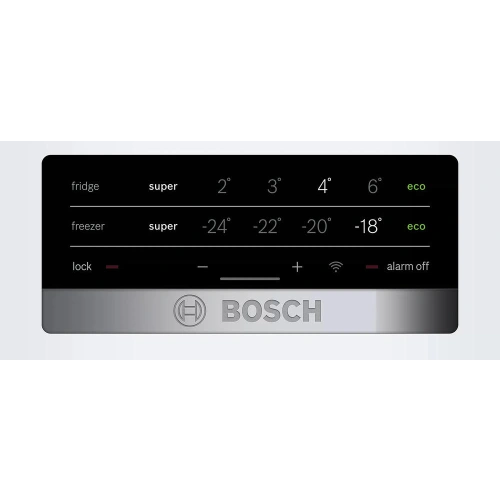 Двухкамерный холодильник Bosch KGN49XWEA