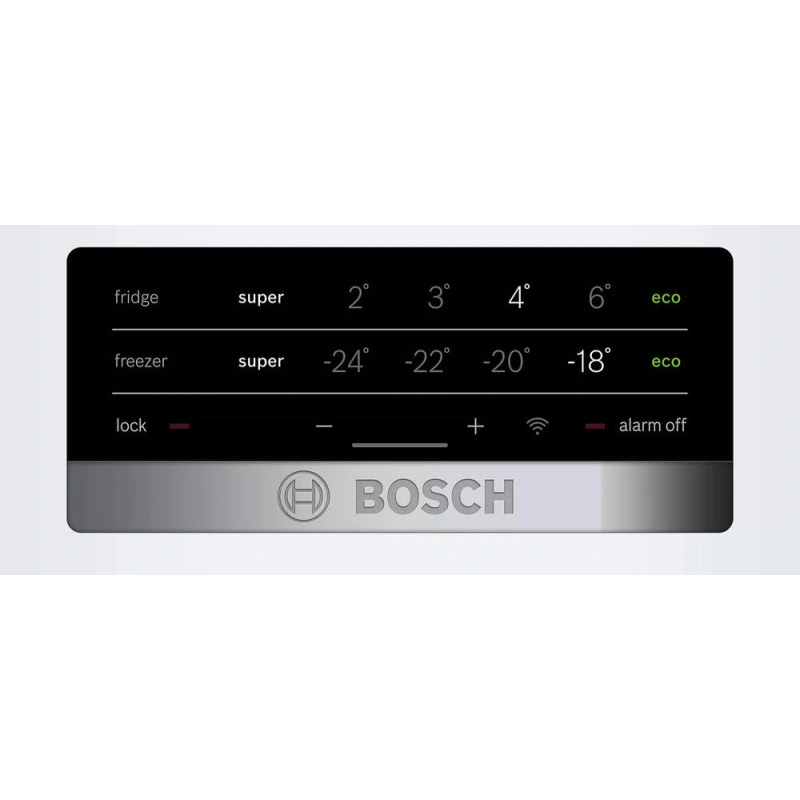 Двухкамерный холодильник Bosch KGN49XWEA