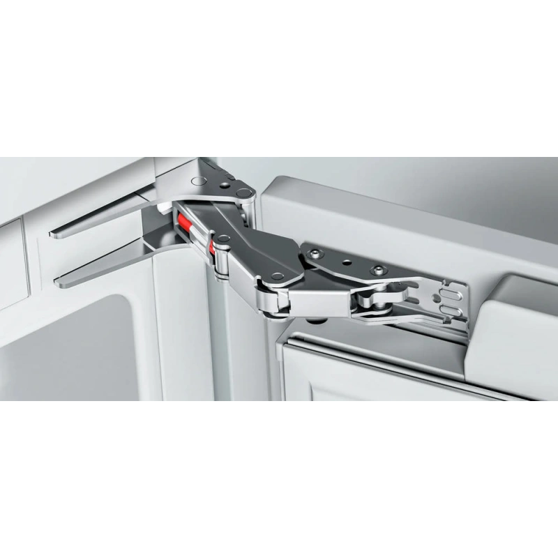 Двухкамерный холодильник Bosch KIN86HDF0