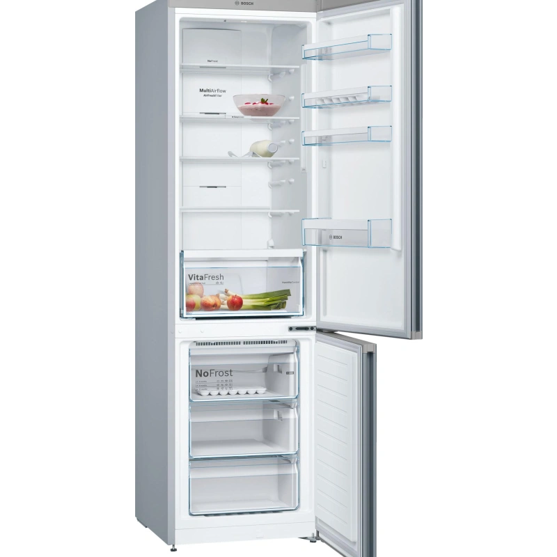 Двухкамерный холодильник Bosch KGN39VT21R