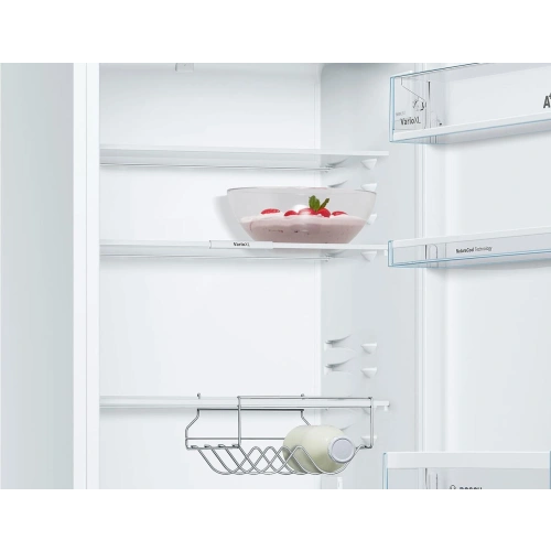 Двухкамерный холодильник Bosch KGV36XW2AR