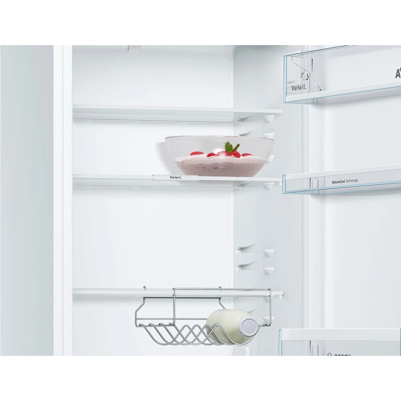 Двухкамерный холодильник Bosch KGV36XW2AR