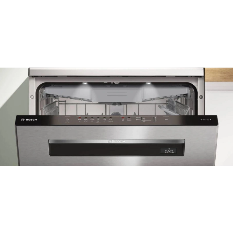 Посудомоечная машина Bosch SMP6EMI86Q