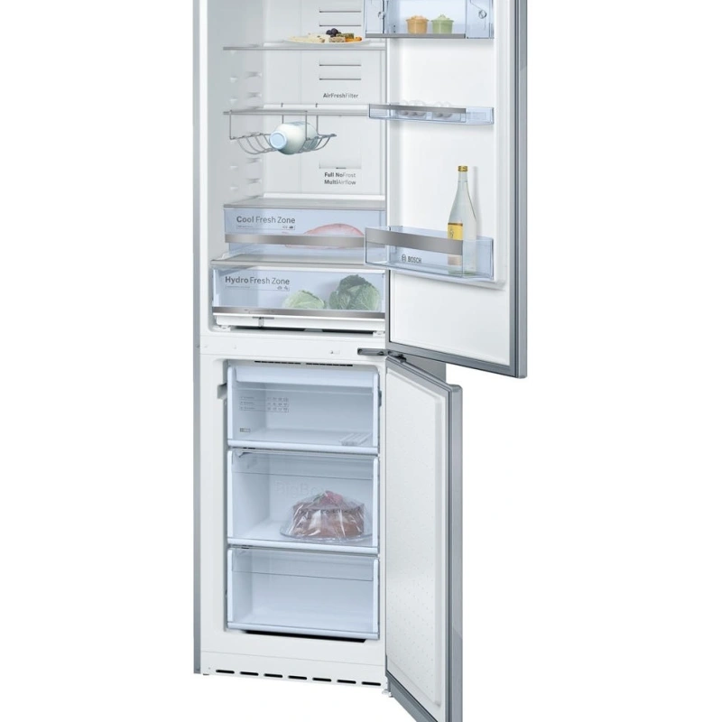 Двухкамерный холодильник Bosch KGN 39AI26 R