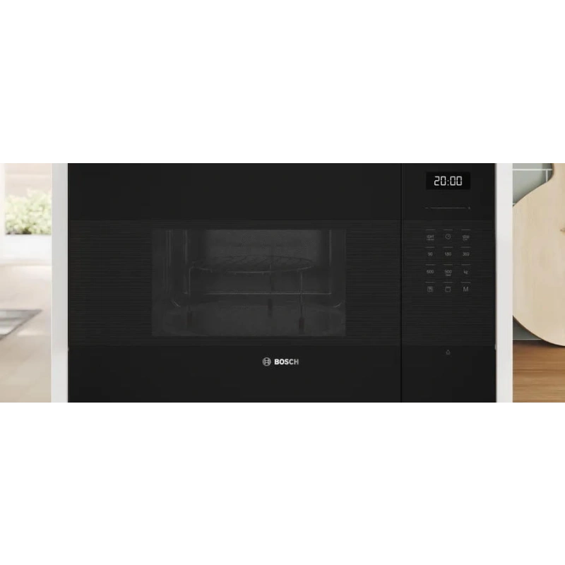 Встраиваемая микроволновая печь Bosch BEL554MB2
