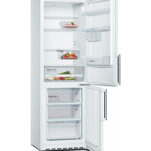 Двухкамерный холодильник Bosch KGV36XW2O