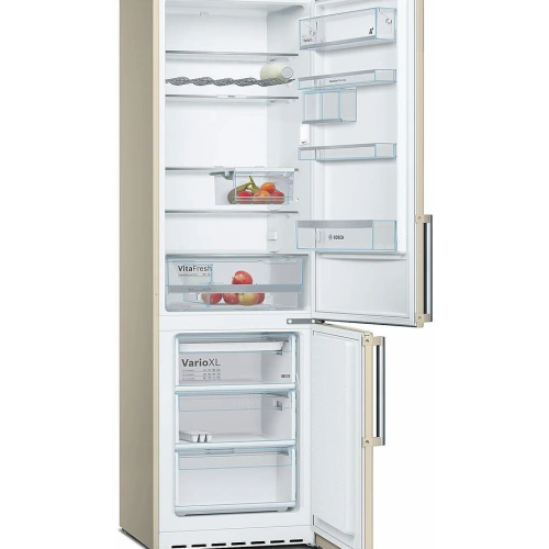 Двухкамерный холодильник Bosch KGE39AK23R