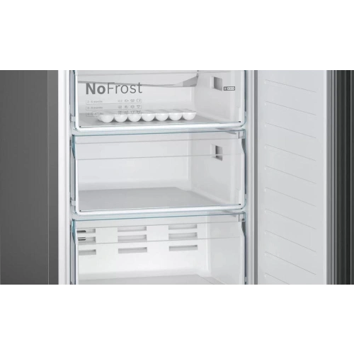Двухкамерный холодильник Bosch KGN39VC24R
