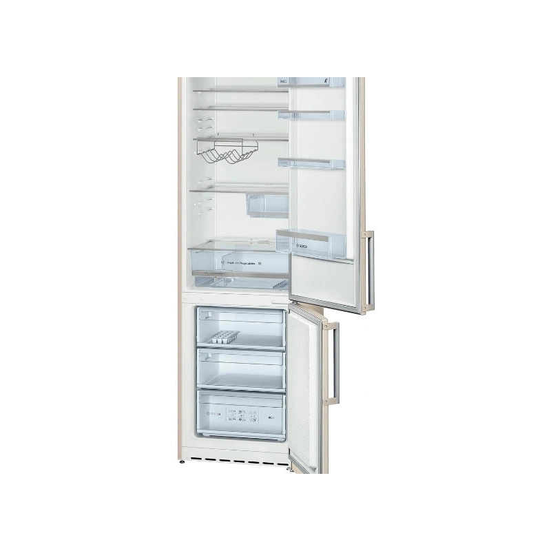 Двухкамерный холодильник Bosch KGE 39AK21 R