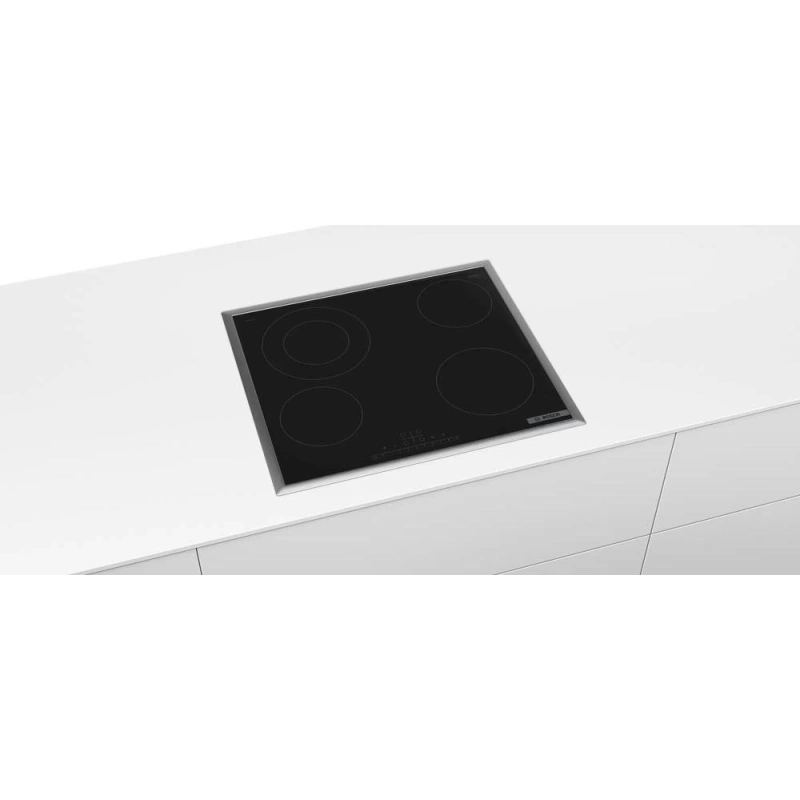 Электрическая варочная панель Bosch PKF645FA8M
