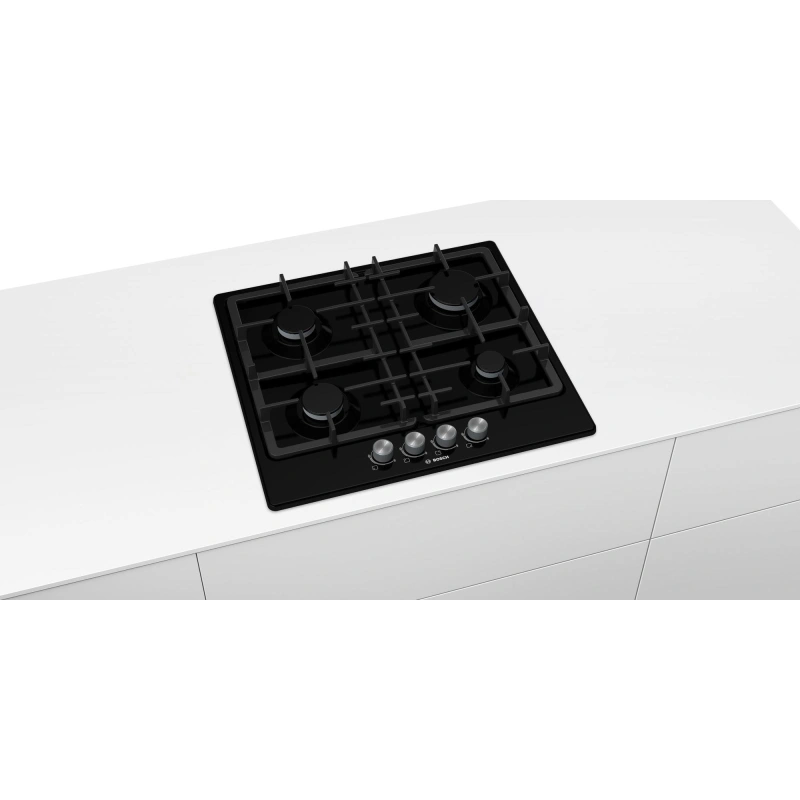 Газовая варочная панель Bosch PGP6B6O93R