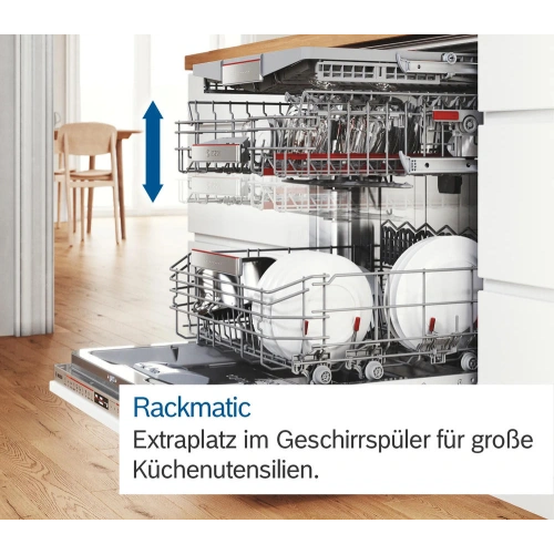 Встраиваемая посудомоечная машина Bosch SMI4HVS31E