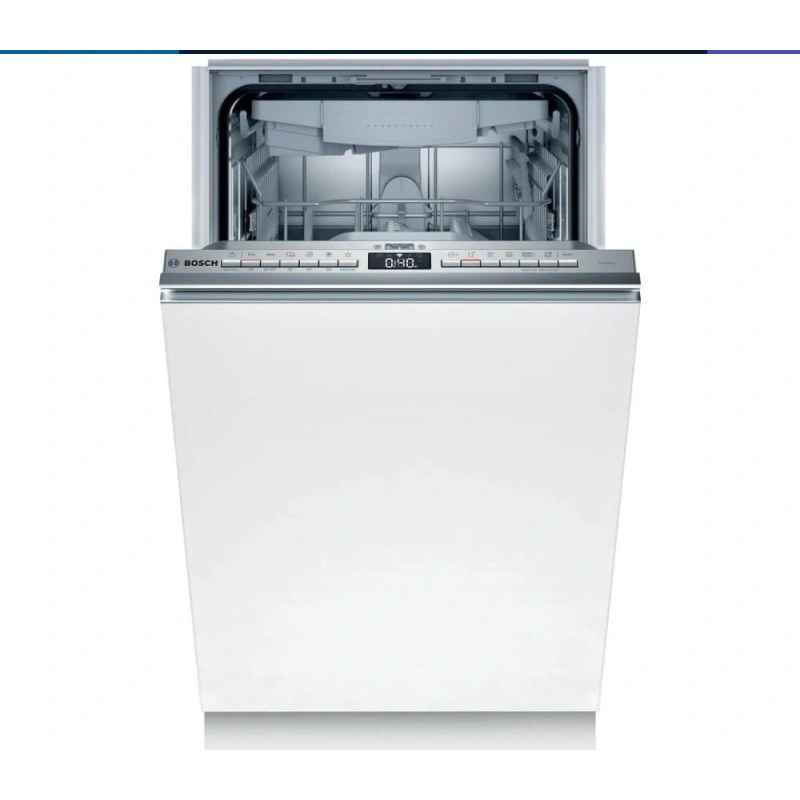 Встраиваемая посудомоечная машина Bosch SPV4XMX16E